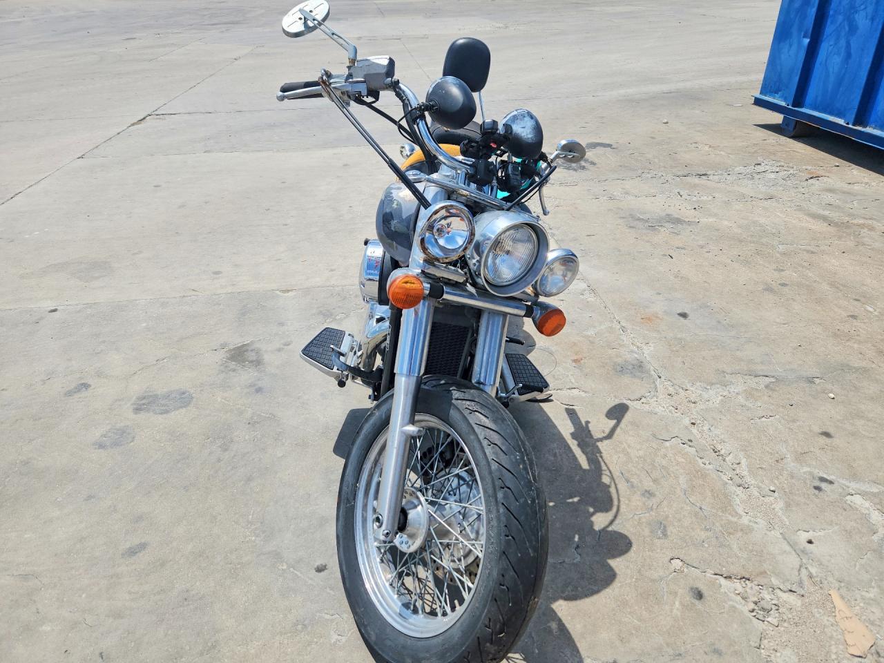 2005 HONDA VT CYCLE
