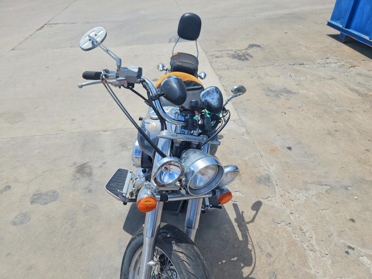 2005 HONDA VT CYCLE