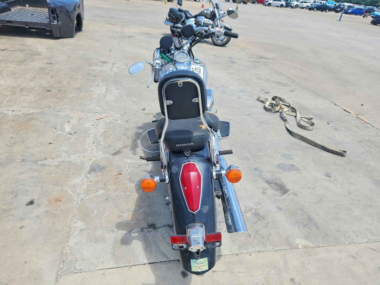 2005 HONDA VT CYCLE
