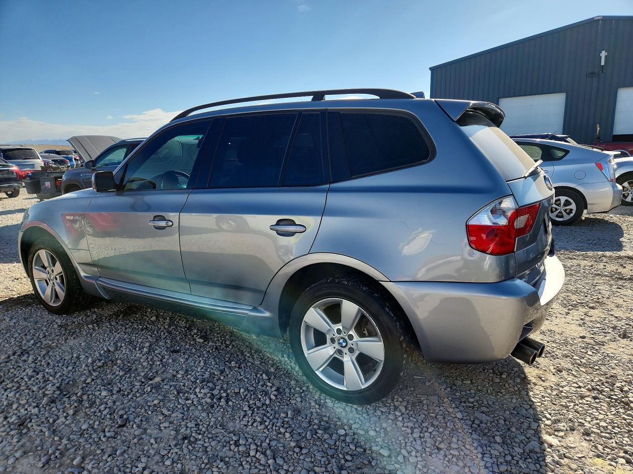2004 BMW X3