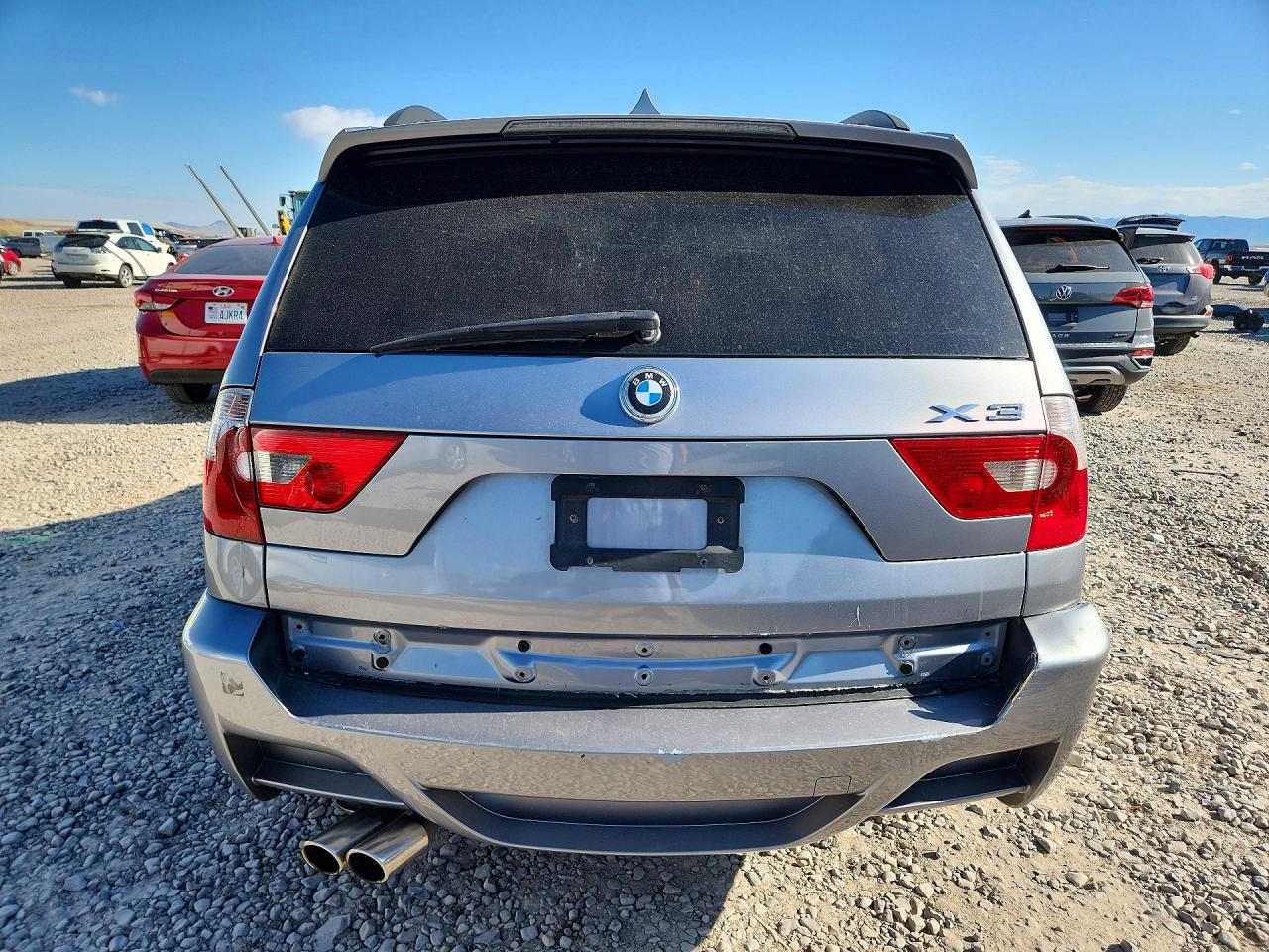 2004 BMW X3