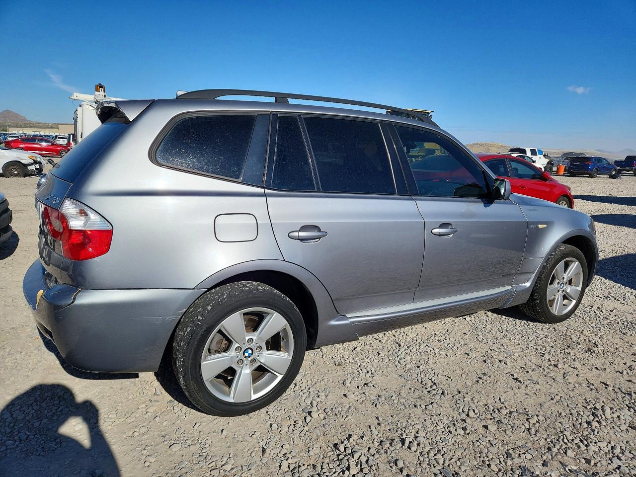 2004 BMW X3