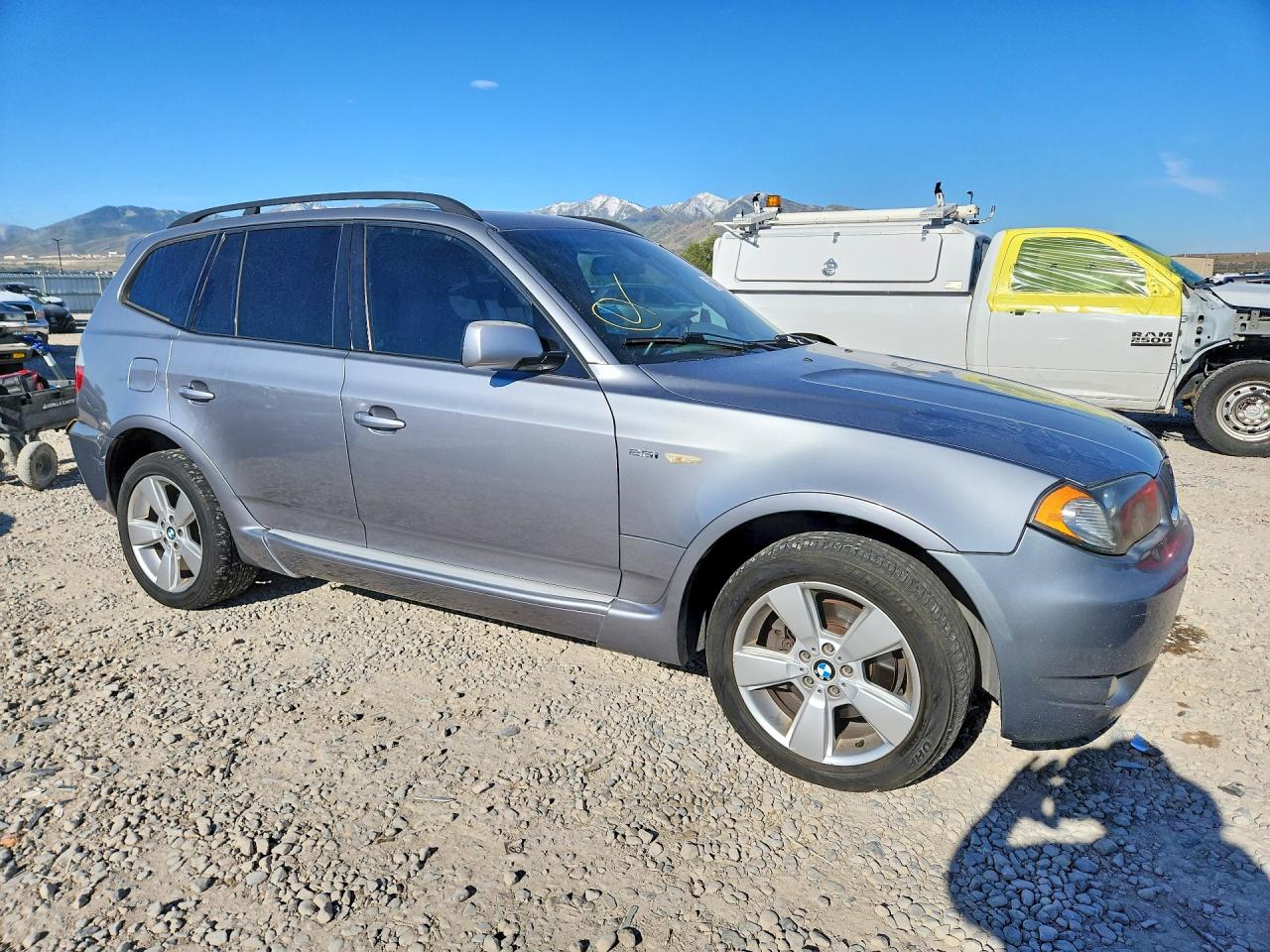 2004 BMW X3