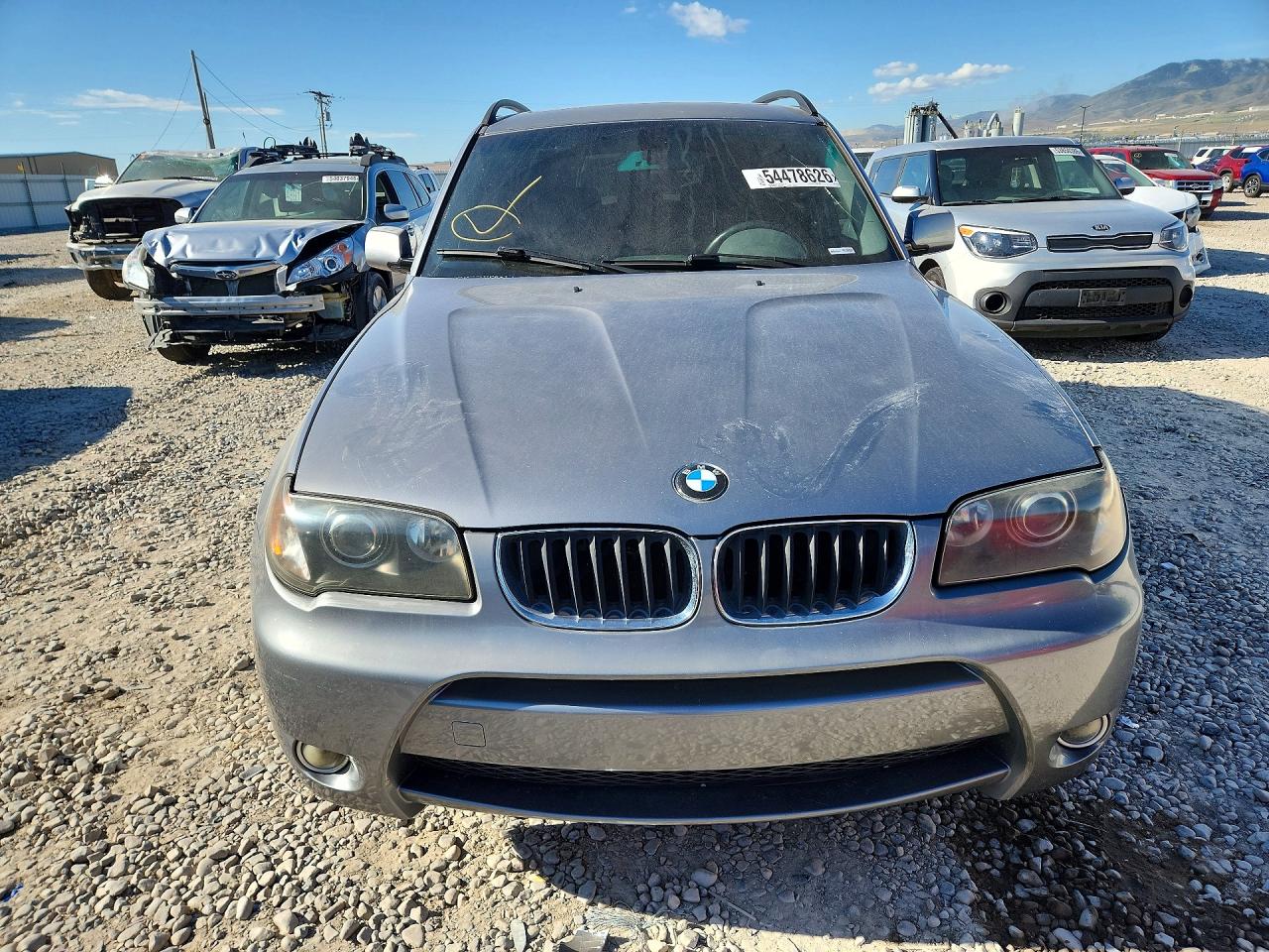 2004 BMW X3