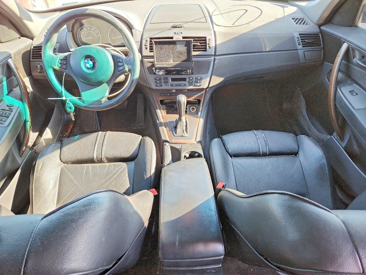 2004 BMW X3
