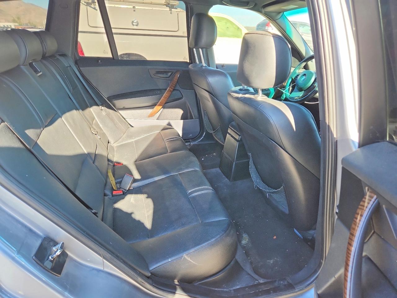 2004 BMW X3
