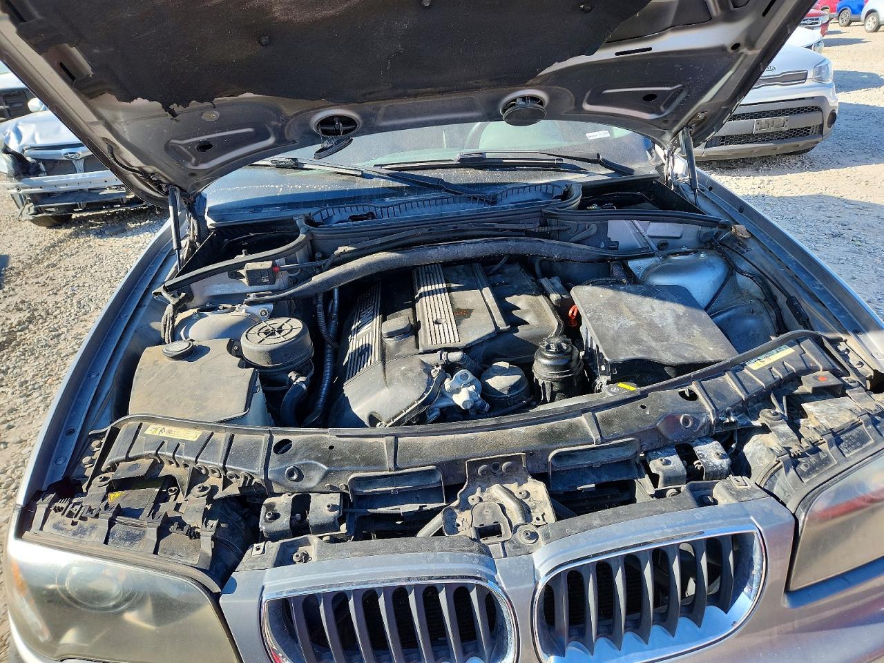 2004 BMW X3
