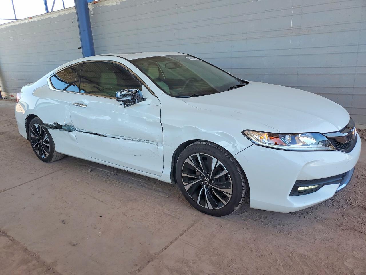 2016 HONDA ACCORD