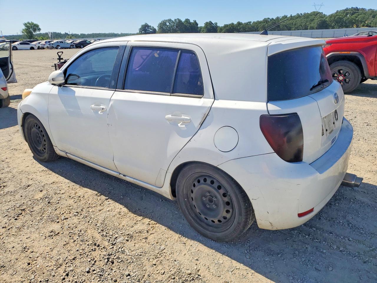 2008 SCION XD