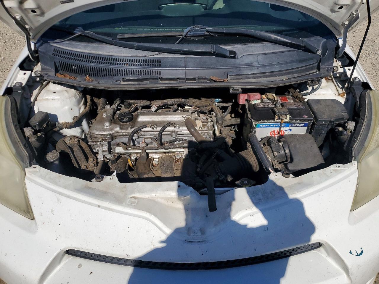 2008 SCION XD