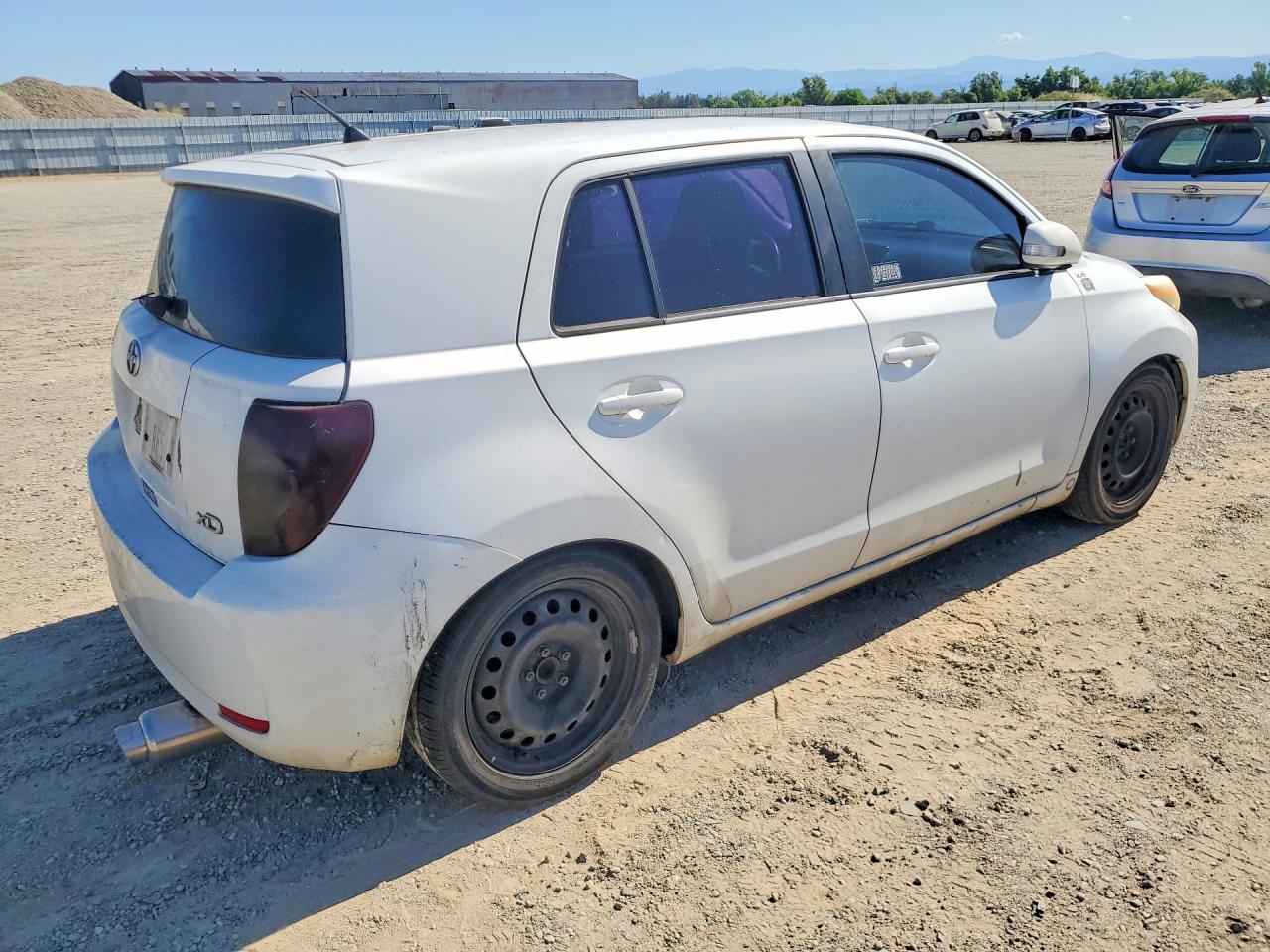2008 SCION XD