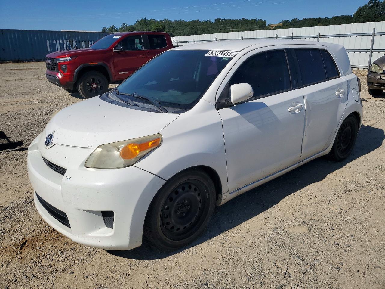 2008 SCION XD