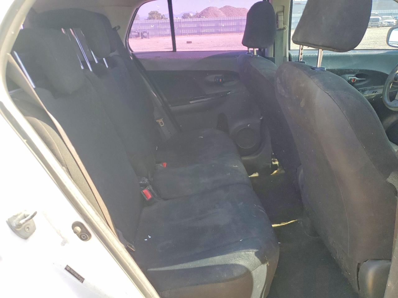 2008 SCION XD