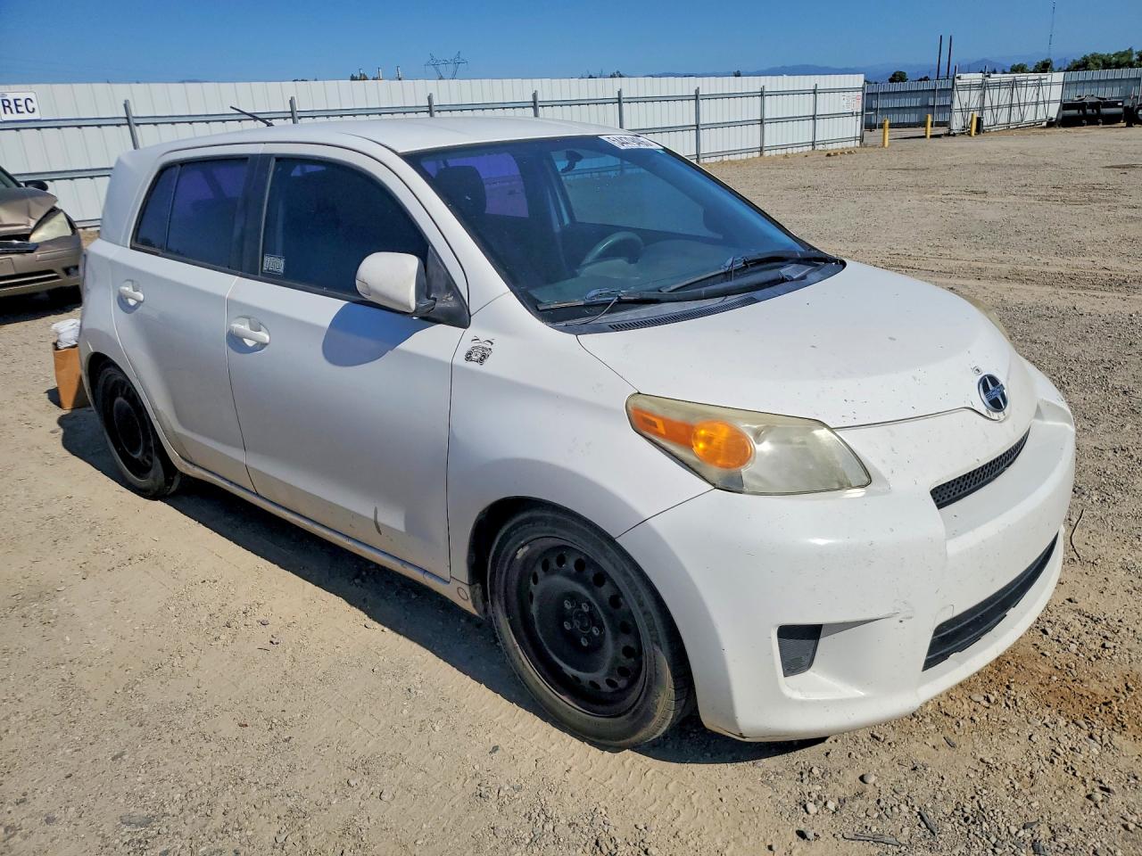 2008 SCION XD