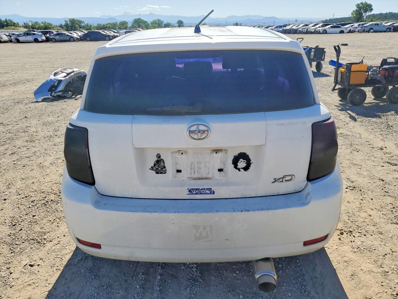 2008 SCION XD