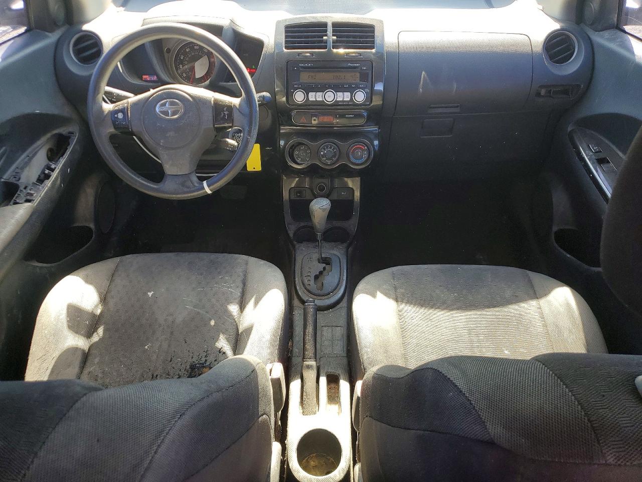 2008 SCION XD