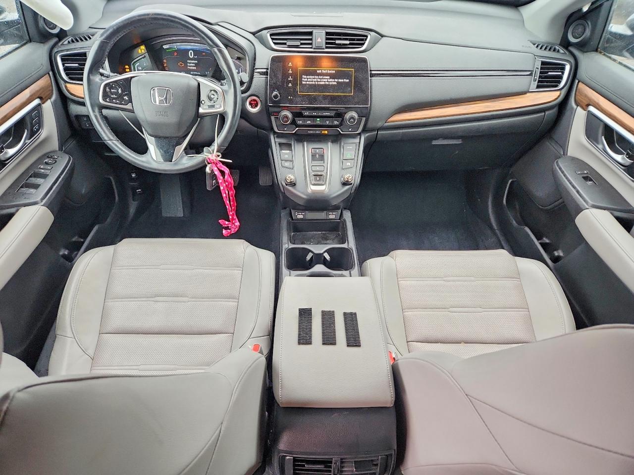 2021 HONDA CRV