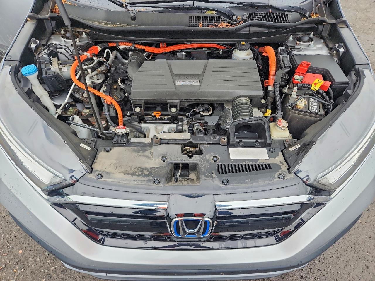 2021 HONDA CRV