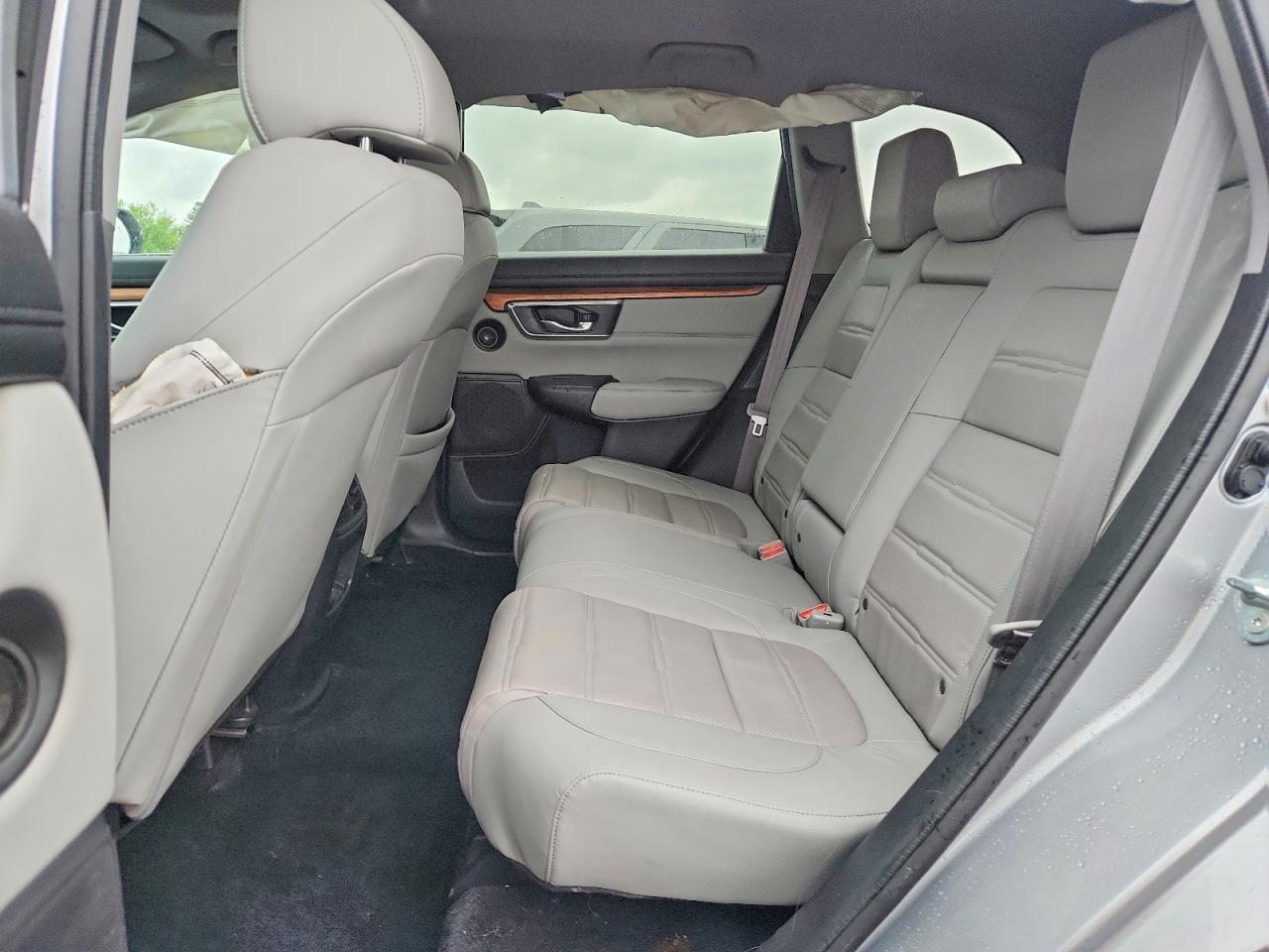 2021 HONDA CRV