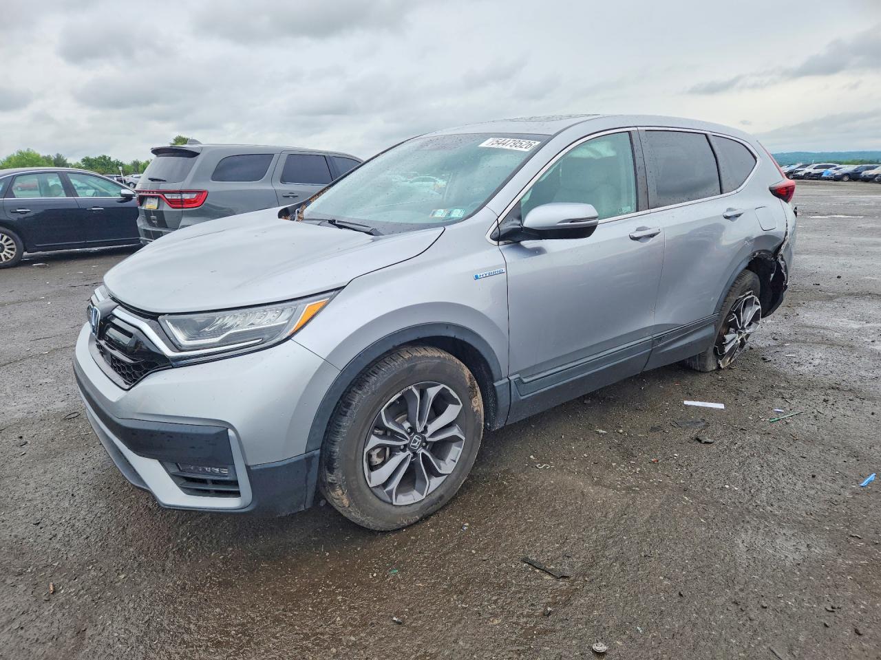 2021 HONDA CRV