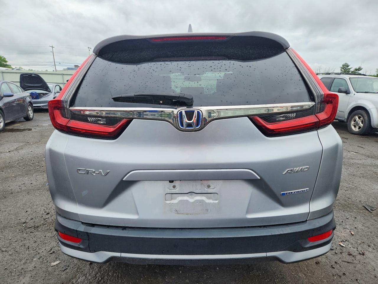 2021 HONDA CRV