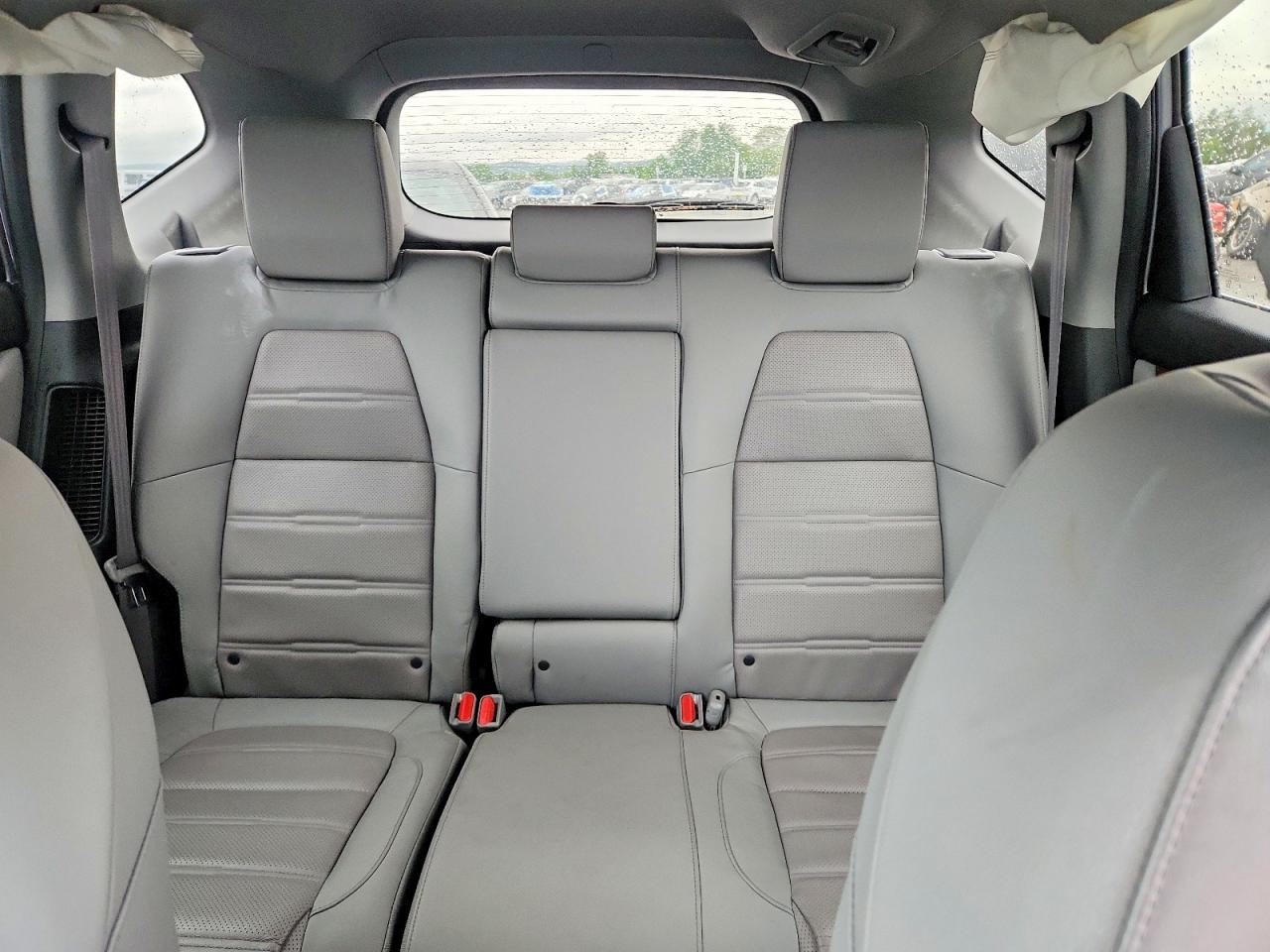 2021 HONDA CRV