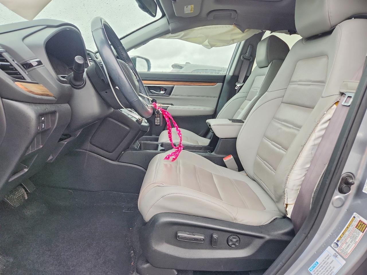 2021 HONDA CRV