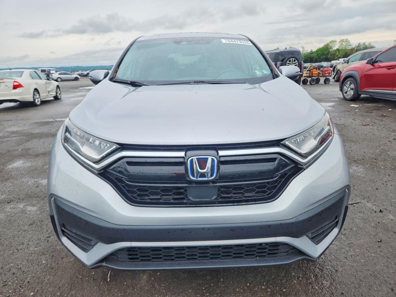 2021 HONDA CRV