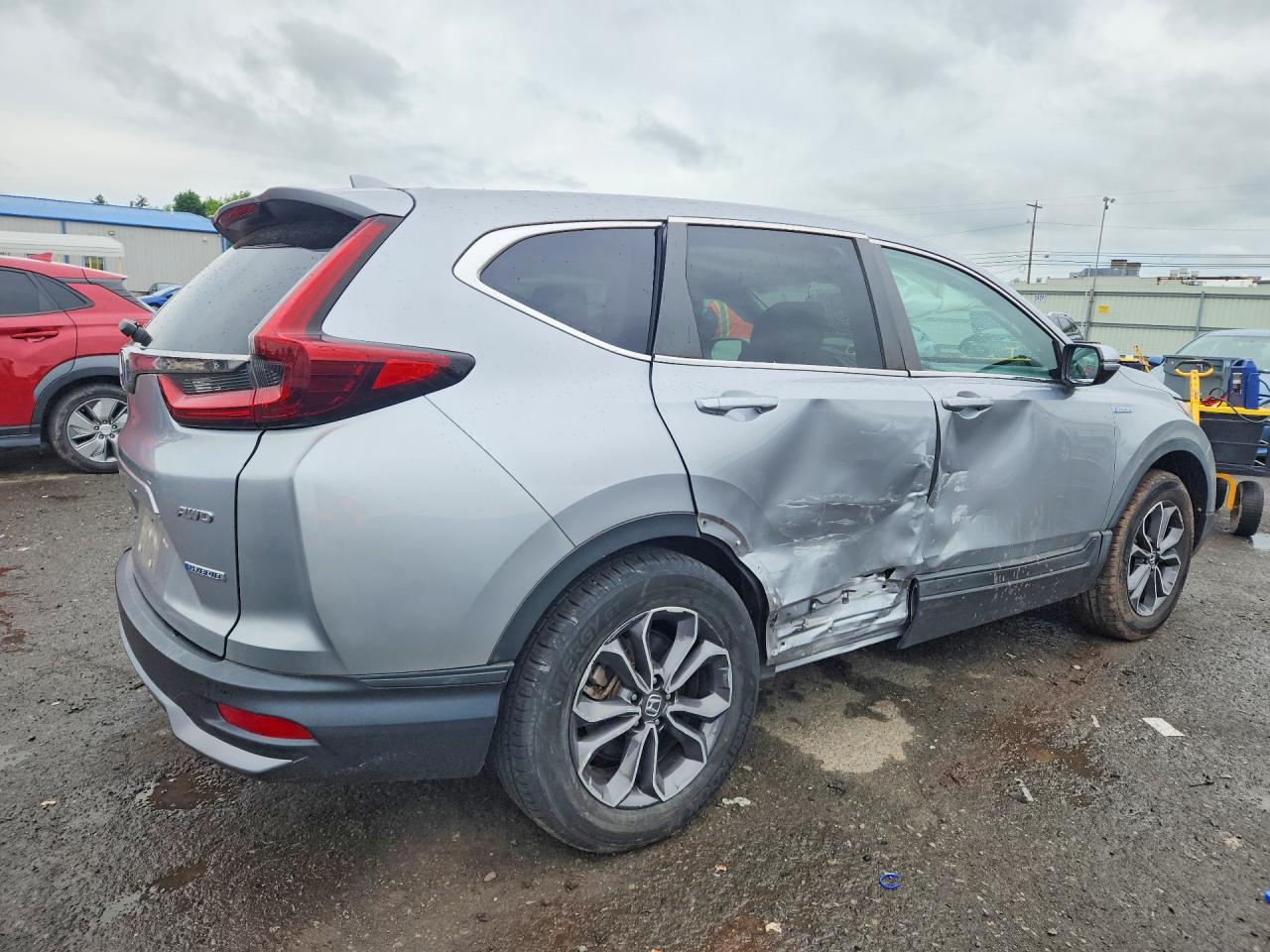 2021 HONDA CRV