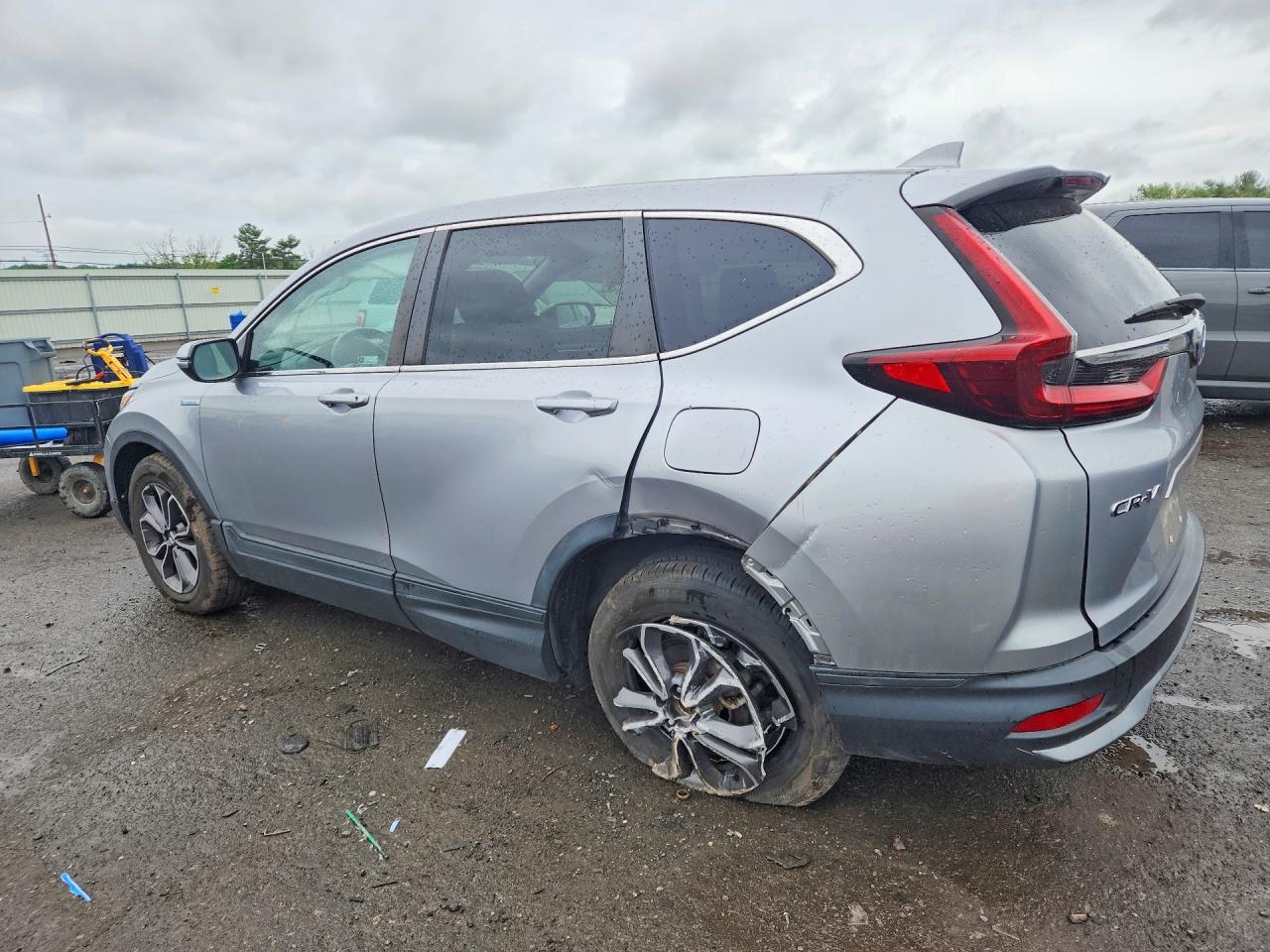 2021 HONDA CRV