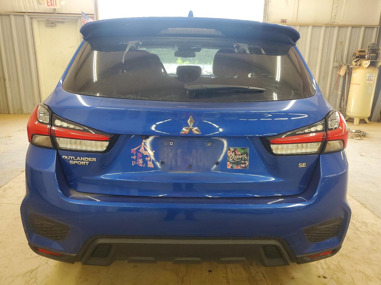 2022 MITSUBISHI OUTLANDER