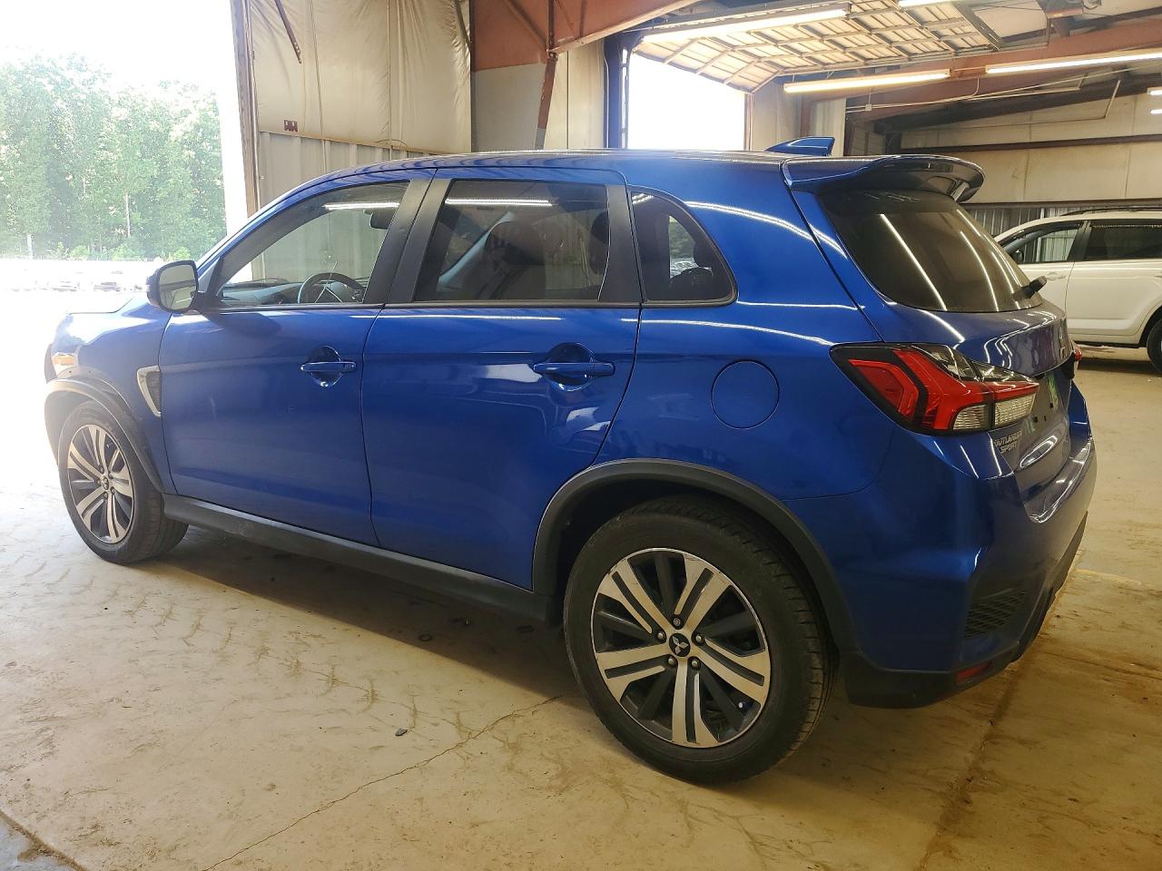 2022 MITSUBISHI OUTLANDER