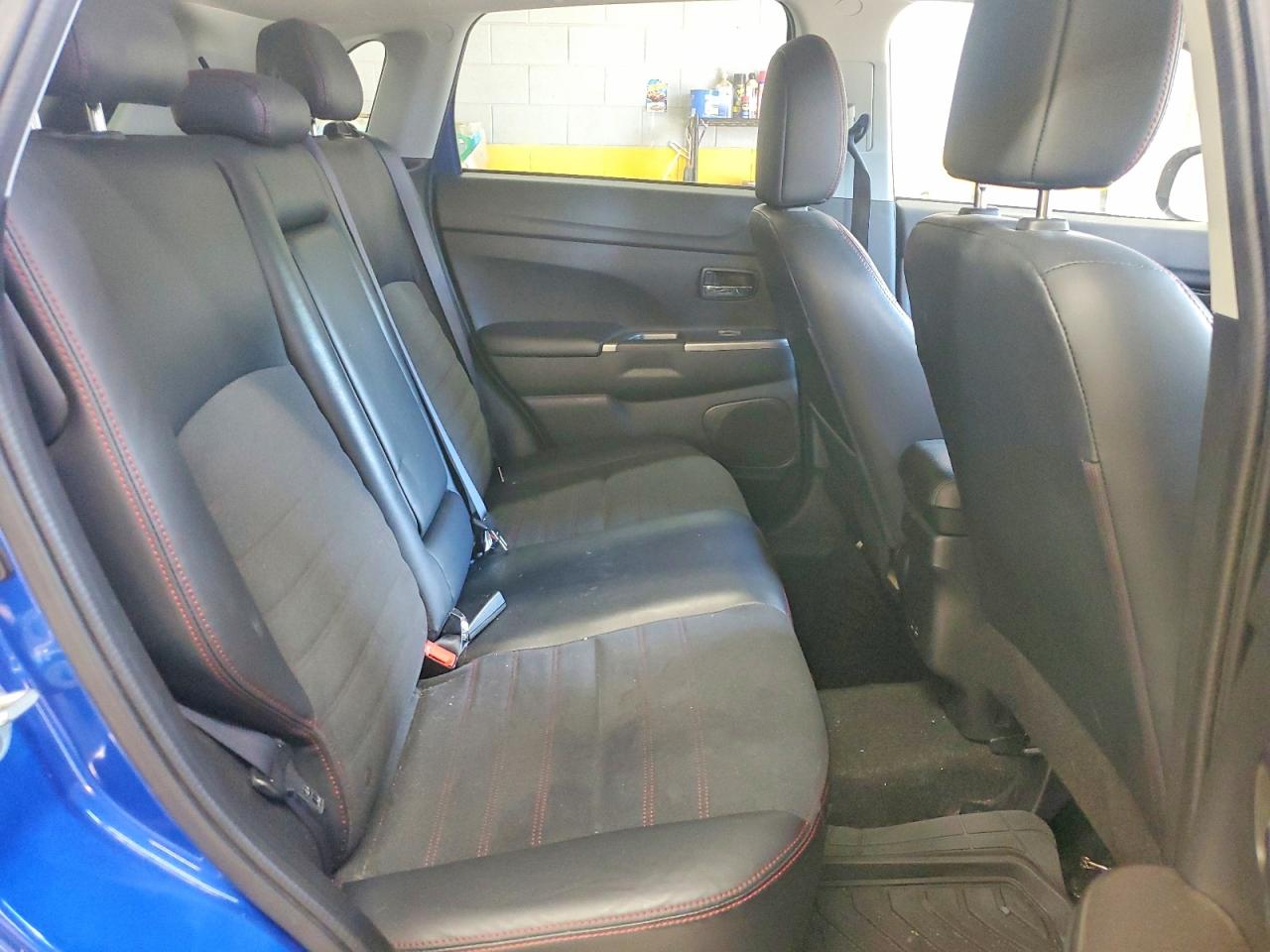 2022 MITSUBISHI OUTLANDER
