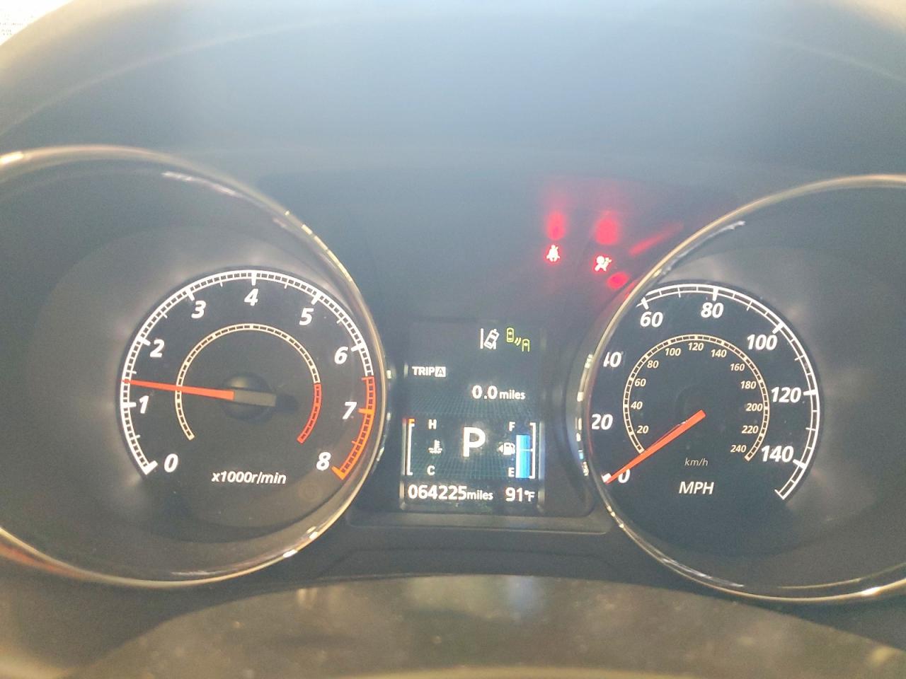 2022 MITSUBISHI OUTLANDER