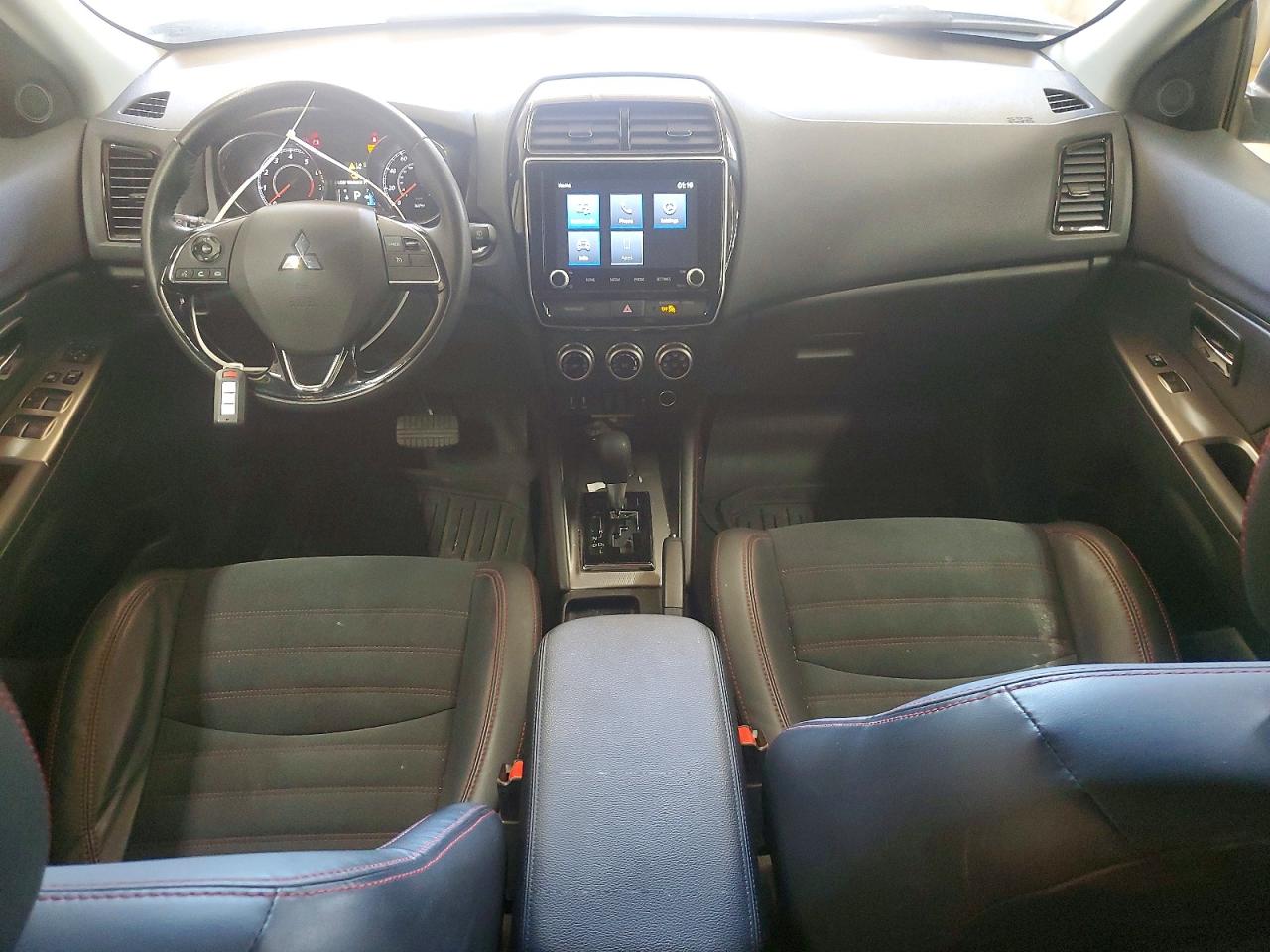 2022 MITSUBISHI OUTLANDER