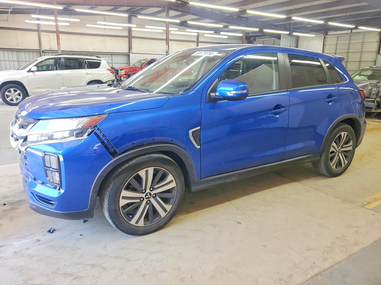 2022 MITSUBISHI OUTLANDER