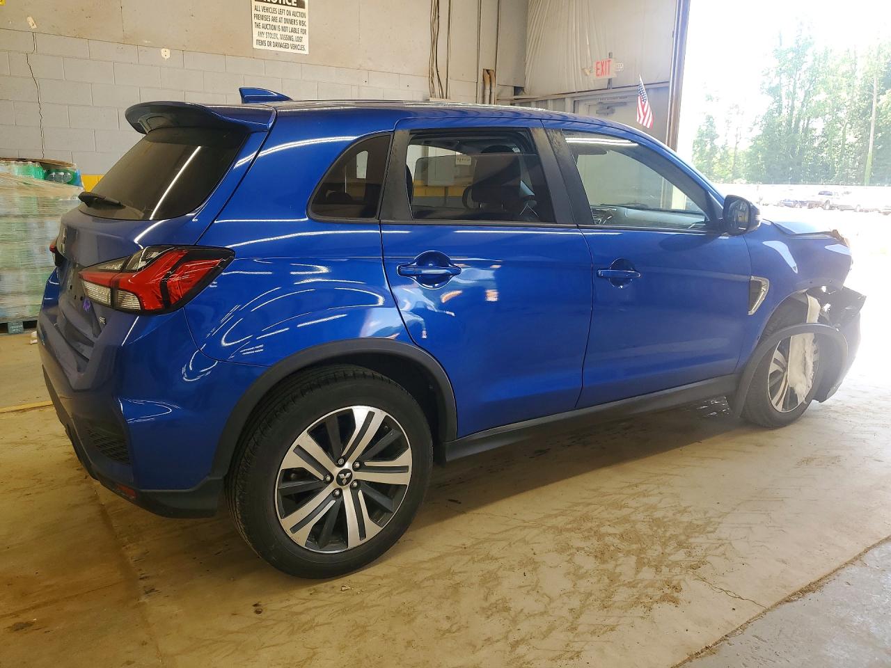 2022 MITSUBISHI OUTLANDER