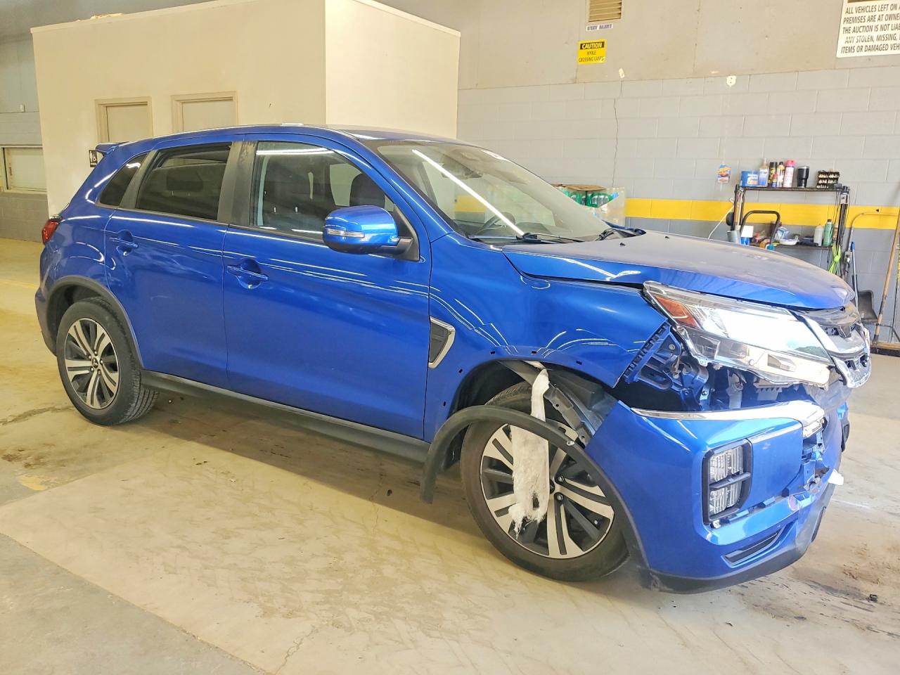 2022 MITSUBISHI OUTLANDER