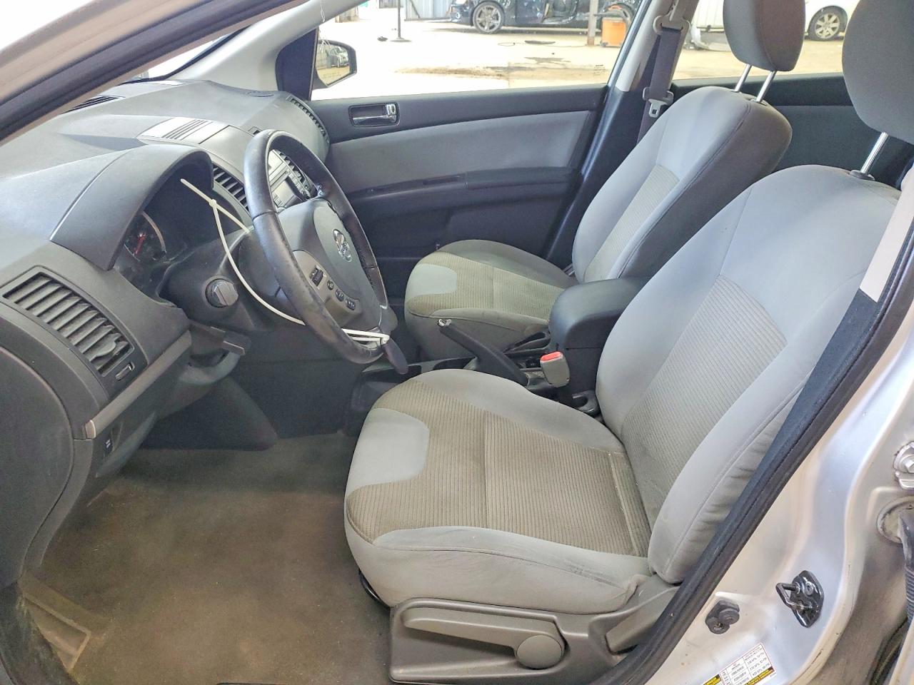 2011 NISSAN SENTRA