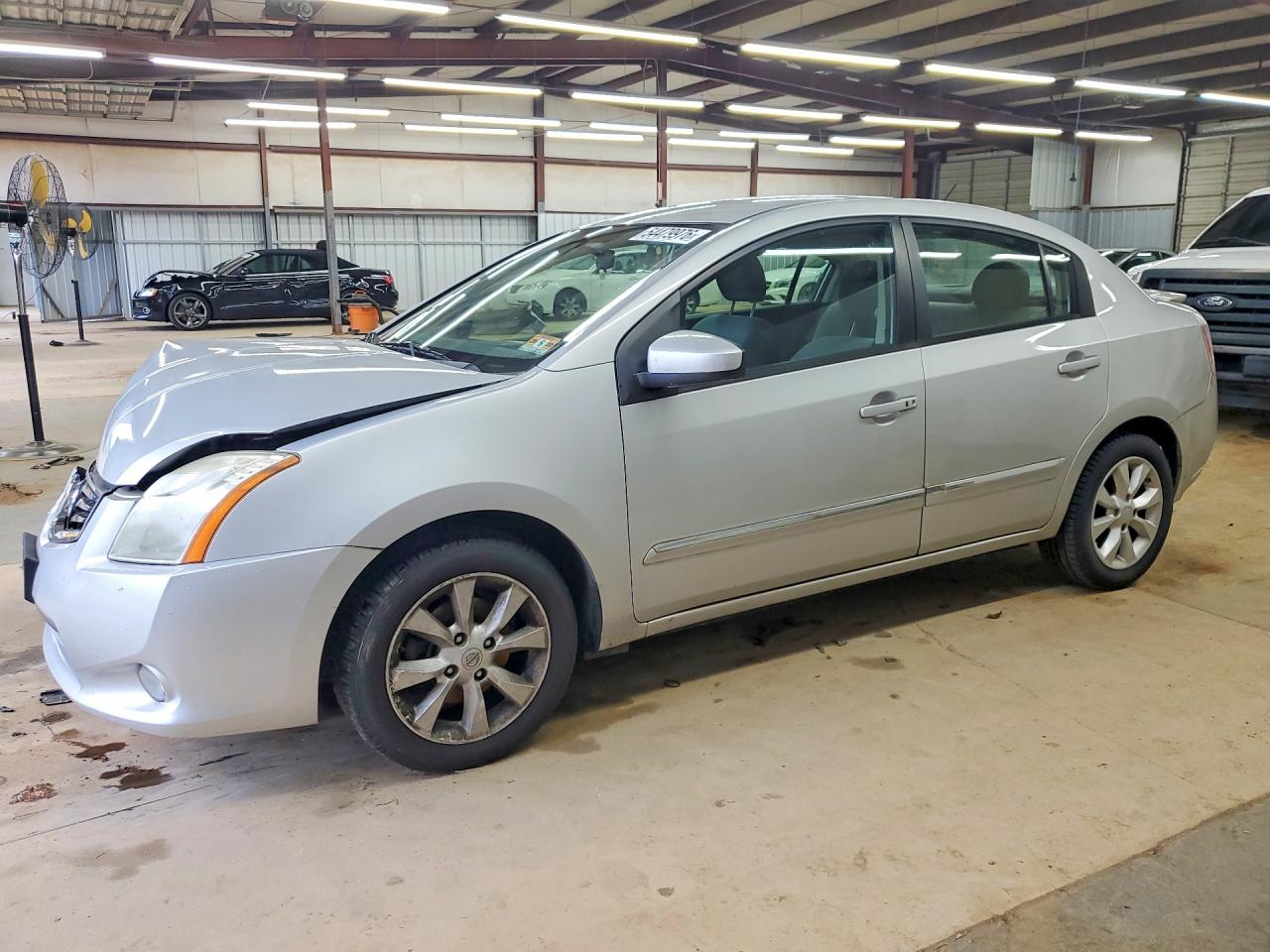 2011 NISSAN SENTRA