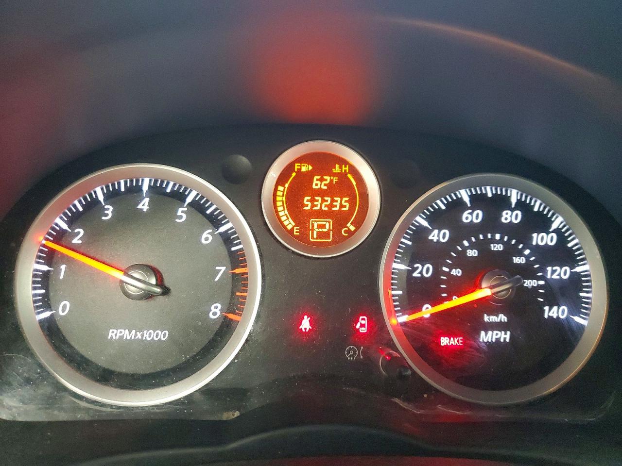 2011 NISSAN SENTRA