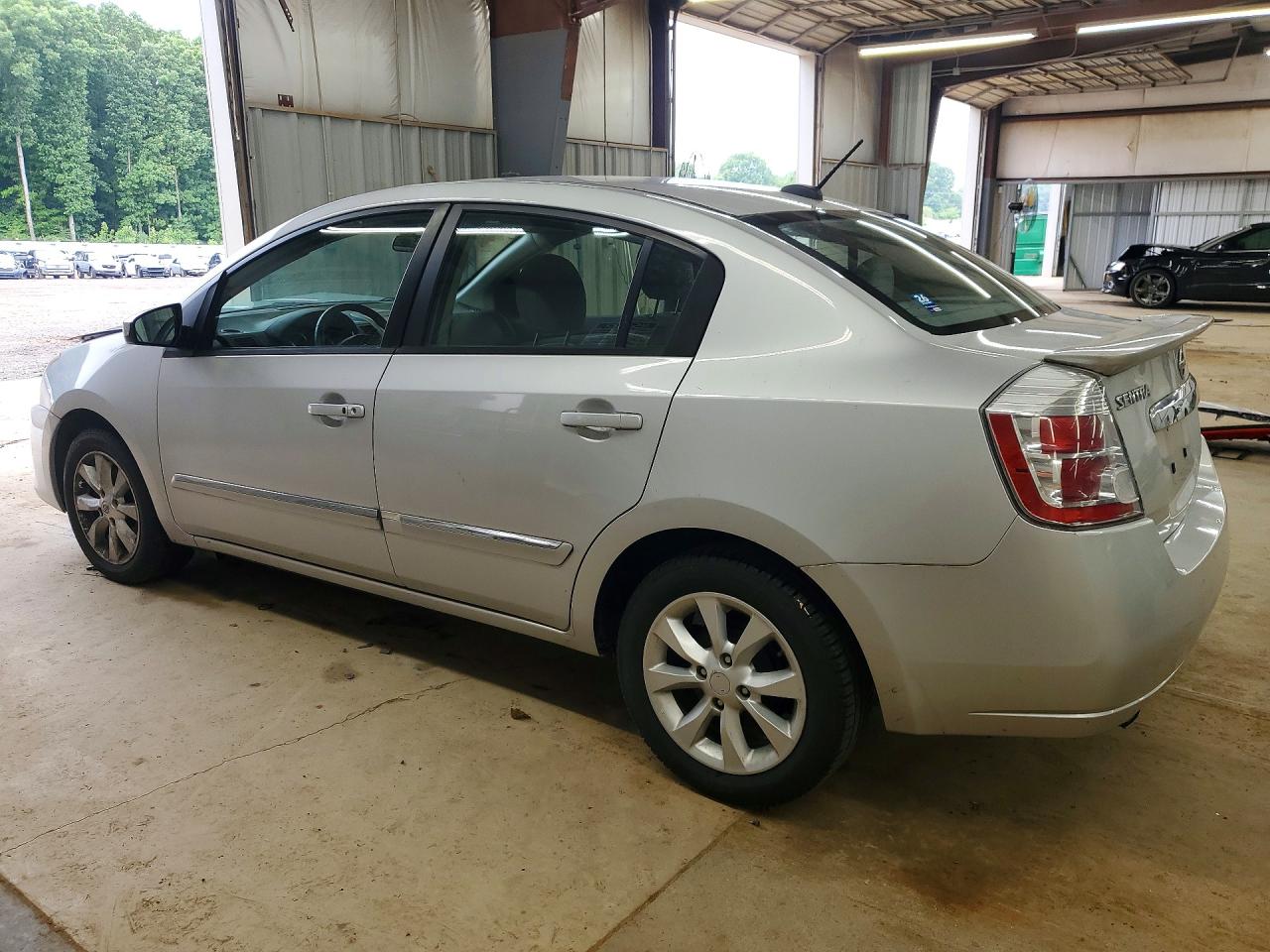 2011 NISSAN SENTRA