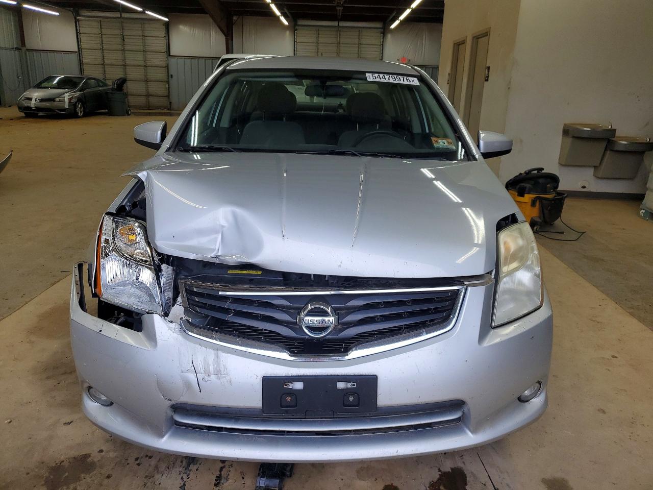 2011 NISSAN SENTRA