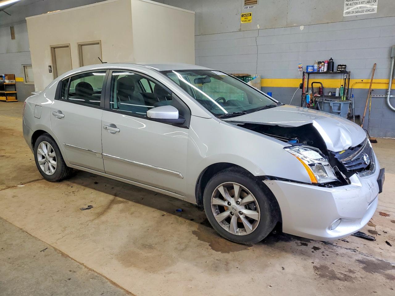 2011 NISSAN SENTRA