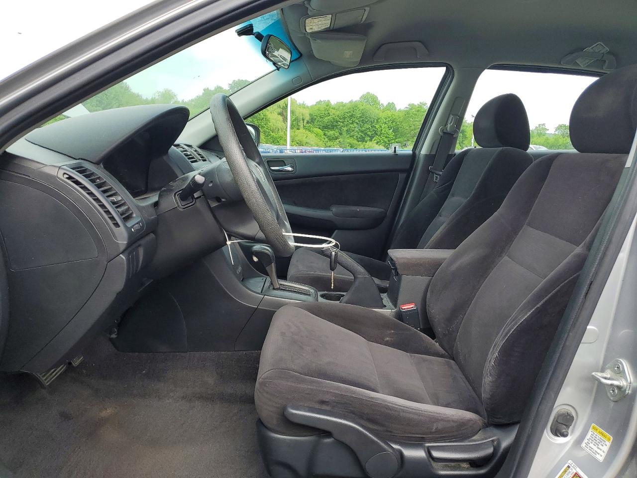 2007 HONDA ACCORD