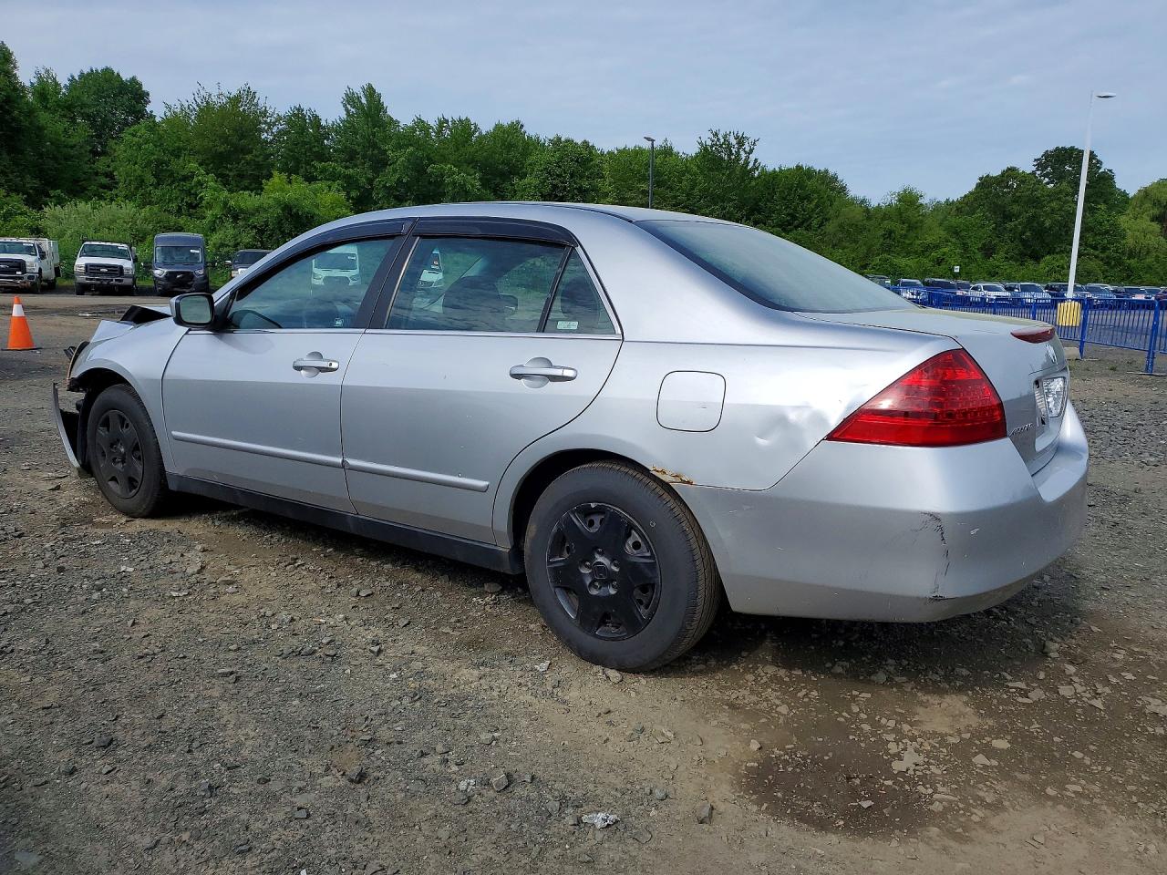 2007 HONDA ACCORD