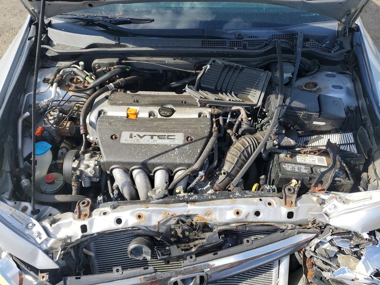 2007 HONDA ACCORD