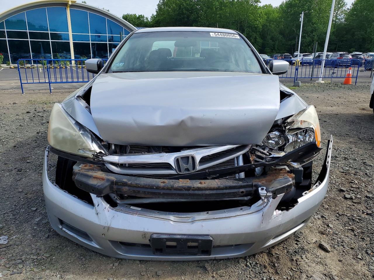 2007 HONDA ACCORD