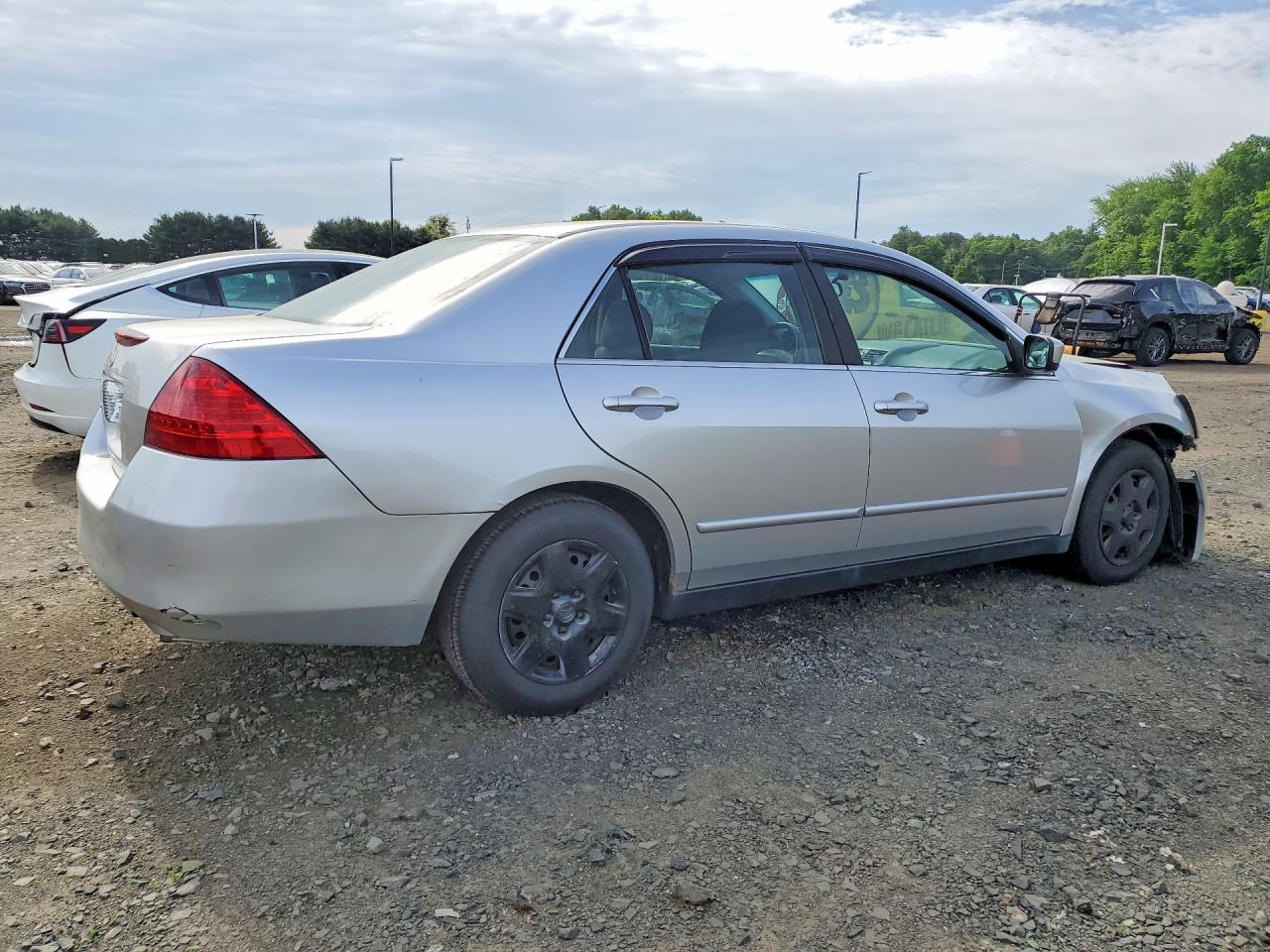 2007 HONDA ACCORD