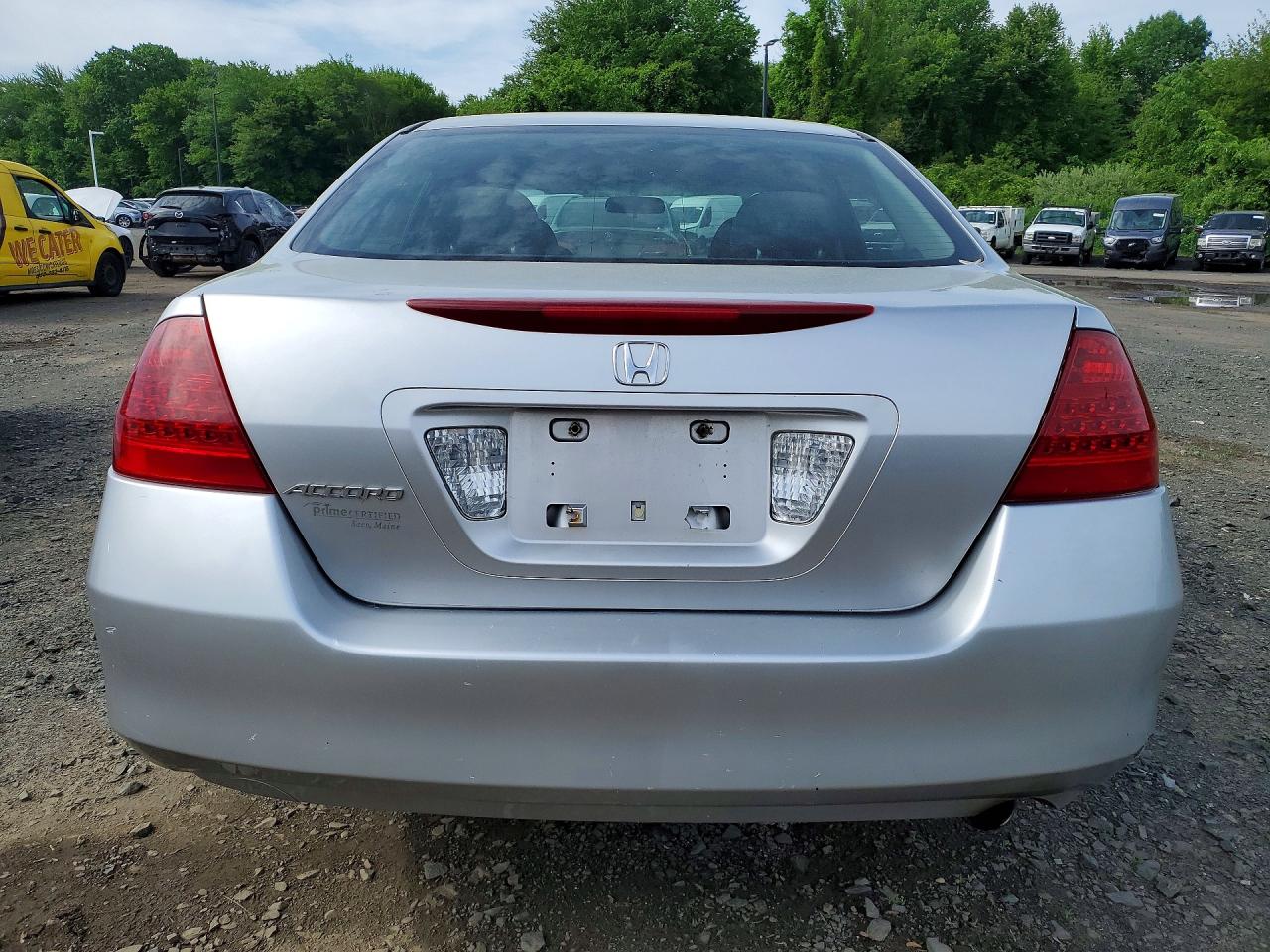 2007 HONDA ACCORD